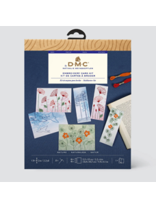 DMC Easy Embroidery Card Kit (Nature)