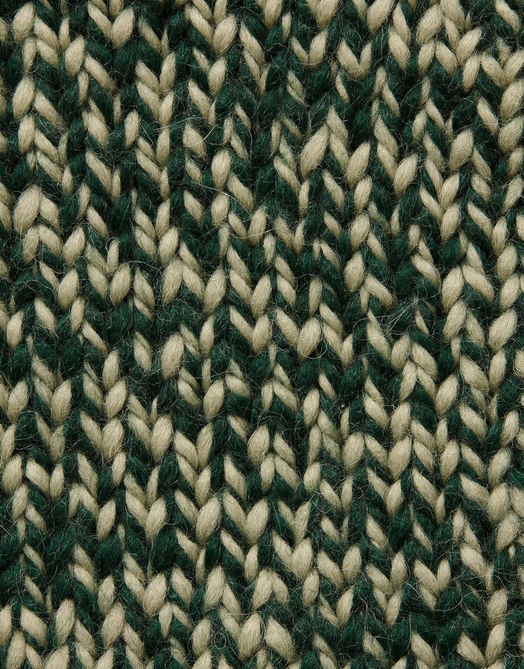 Wool and the Gang Alpachino Merino Twist | Heritage Mix
