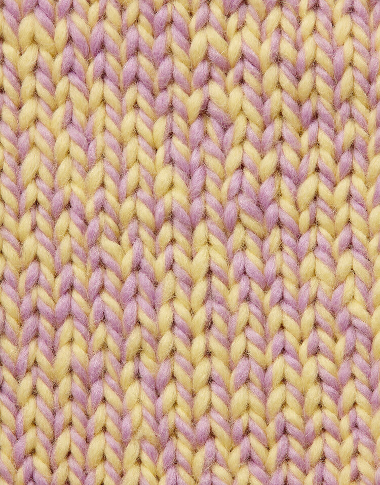 Wool and the Gang Alpachino Merino Twist | Lilac Chalk