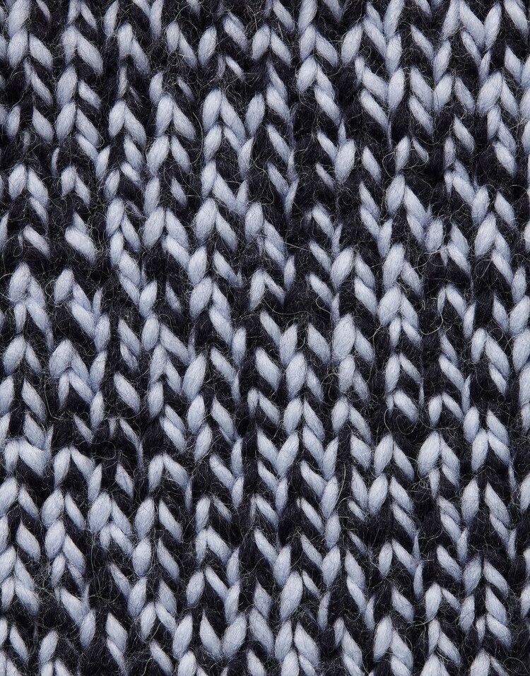 Wool and the Gang Alpachino Merino Twist | Midnight Powder