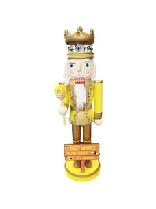 Santa’s Workshop Bee Ware of Bees Nutcracker