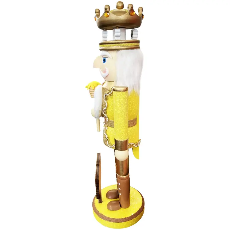 Santa’s Workshop Bee Ware of Bees Nutcracker
