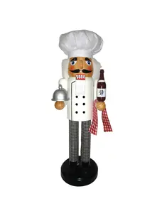 Santa’s Workshop Chef Nutcracker