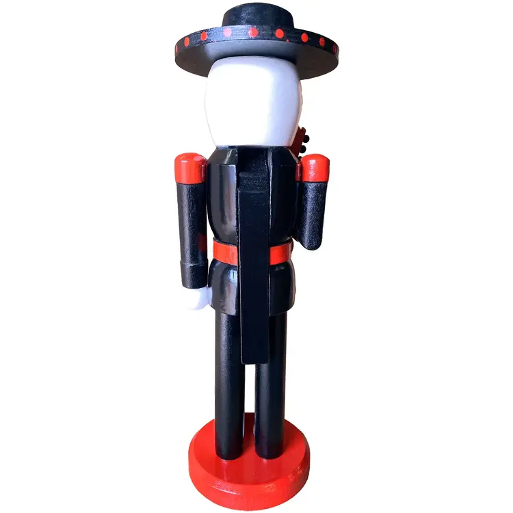 Santa’s Workshop Day of the Dead Nutcracker