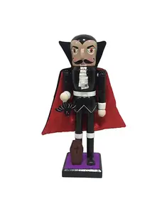 Santa’s Workshop Dracula Nutcracker