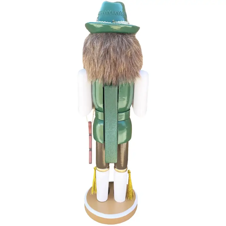 Santa’s Workshop German Nutcracker