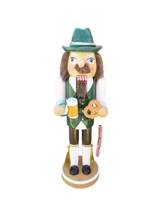 Santa’s Workshop German Nutcracker
