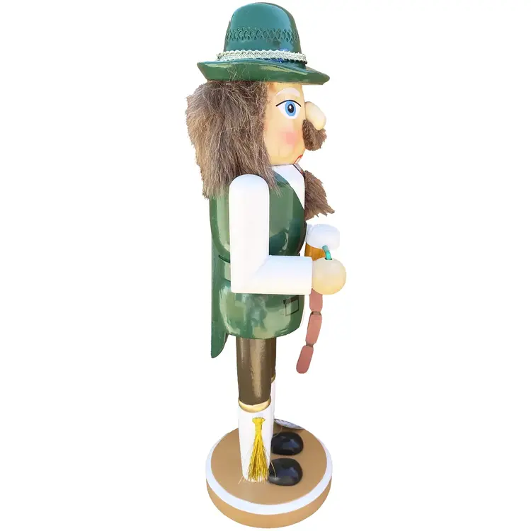Santa’s Workshop German Nutcracker