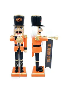 Santa’s Workshop Oklahoma State Bugler Nutcracker