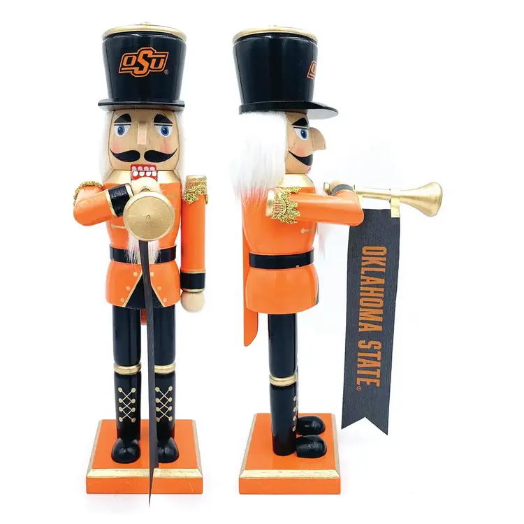 Santa’s Workshop Oklahoma State Bugler Nutcracker