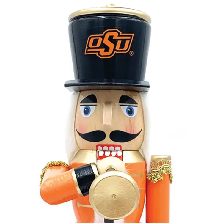 Santa’s Workshop Oklahoma State Bugler Nutcracker