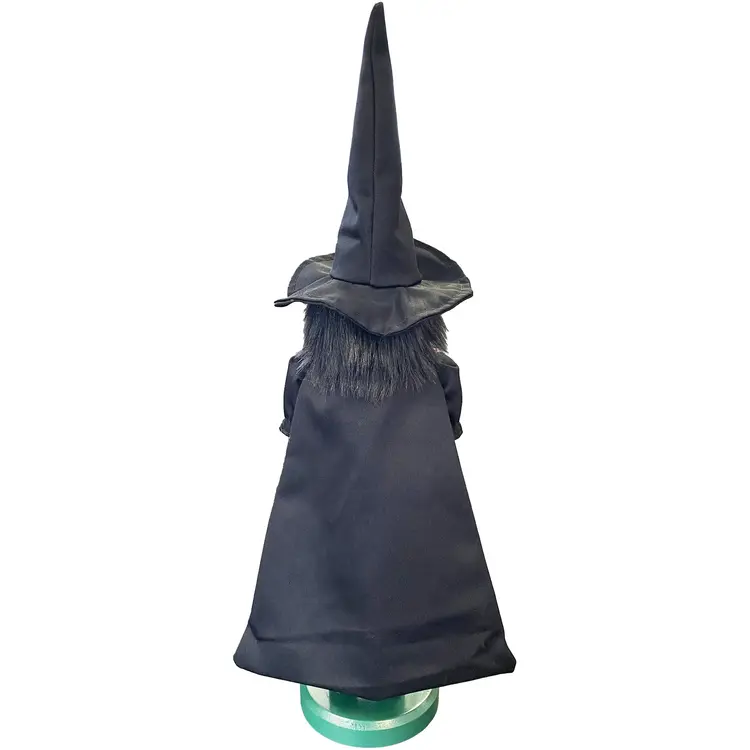 Santa’s Workshop Wicked Witch Nutcracker