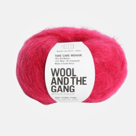 Take Care Mohair