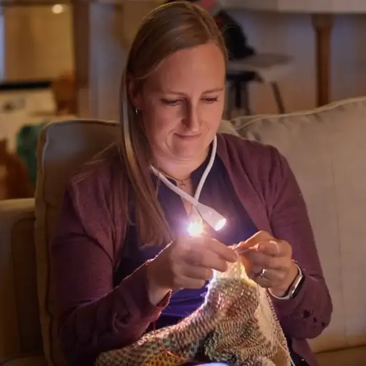 LumosLumos Lumos Knitting Light (Blue)