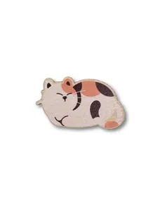 The Crafty Kit Company Cat Needle Minder (Calico)