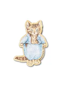 The Crafty Kit Company Beatrix Potter - Tom Kitten Needle Minder