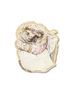 The Crafty Kit Company Beatrix Potter - Mrs Tiggy-Winkle Needle Minder