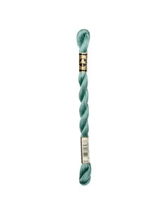 DMC Pearl Cotton #5 | 503 (Thyme Green)