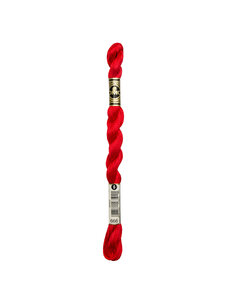 DMC Pearl Cotton #5 | 666 (Scarlet)