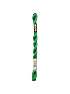 DMC Pearl Cotton #5 | 701 (Grass)