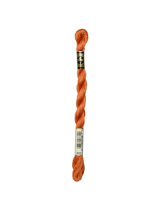 DMC Pearl Cotton #5 | 922 (Terra Cotta)