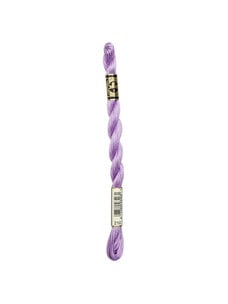 DMC Pearl Cotton #5 | 210 (Parma Violet)