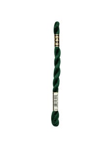 DMC Pearl Cotton #5 | 319 (Shaded Green)