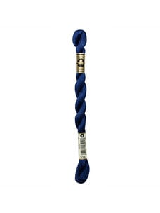 DMC Pearl Cotton #5 | 336 (Indigo Blue)