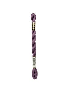 DMC Pearl Cotton #5 | 3041 (Purple Slate)