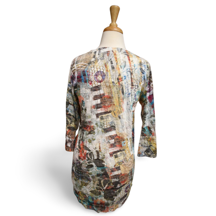 Inoah Postcards Top