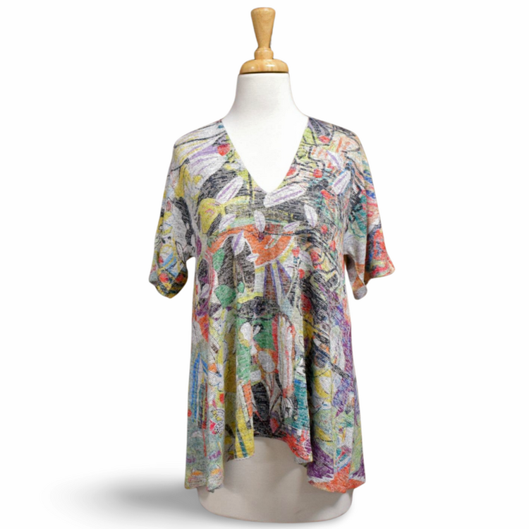 Inoah Mango Tango Top