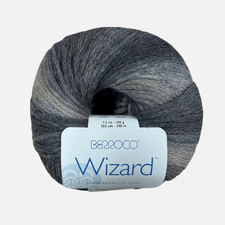 Berroco Wizard | 2985 (Onyx)