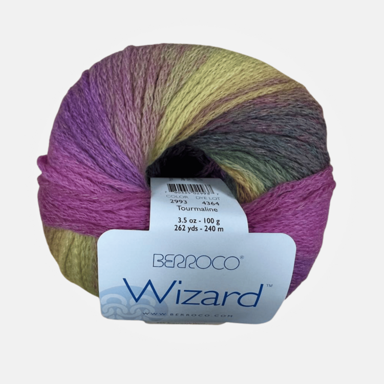 Berroco Wizard | 2993 (Tourmaline)