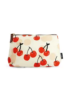 Maika Medium Pouch | Cherries