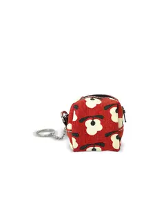 Maika Mini Cube Key Ring | Enid