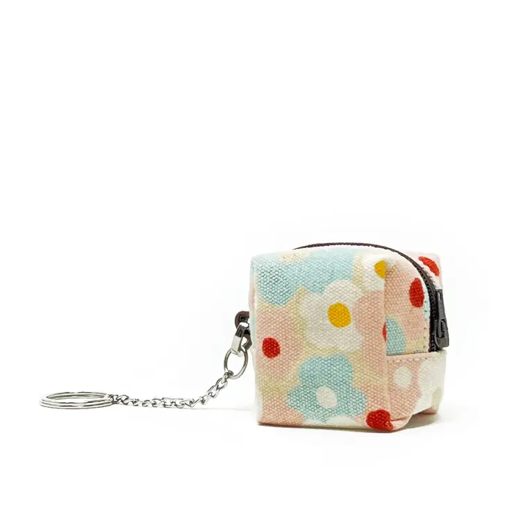 Maika Mini Cube Key Ring | Maika’s Wish