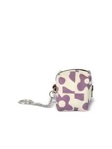 Maika Mini Cube Key Ring | Nolita