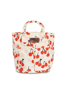 Maika Project Tote | Cherries