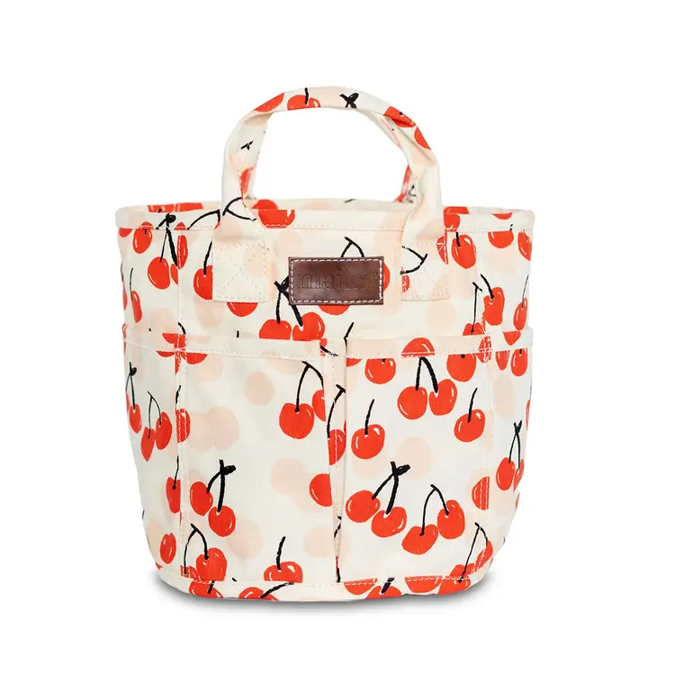 Maika Project Tote | Cherries