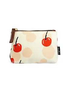 Maika Small Pouch | Cherries