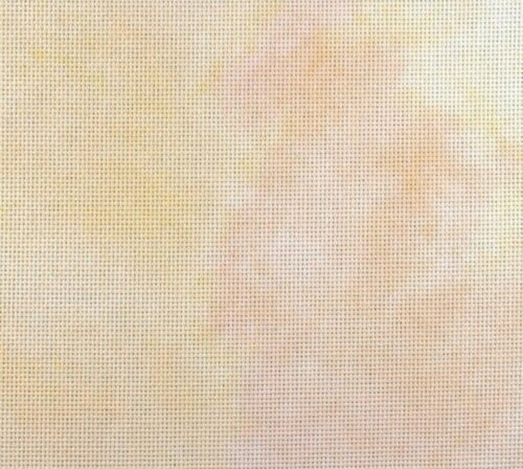 DMC Aida 14 (3855 Sand Print) 15x18