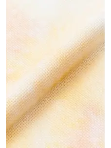 DMC Aida 14 (3855 Sand Print) 15x18