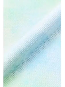 DMC Aida 14 (747 Dew Print) 15x18