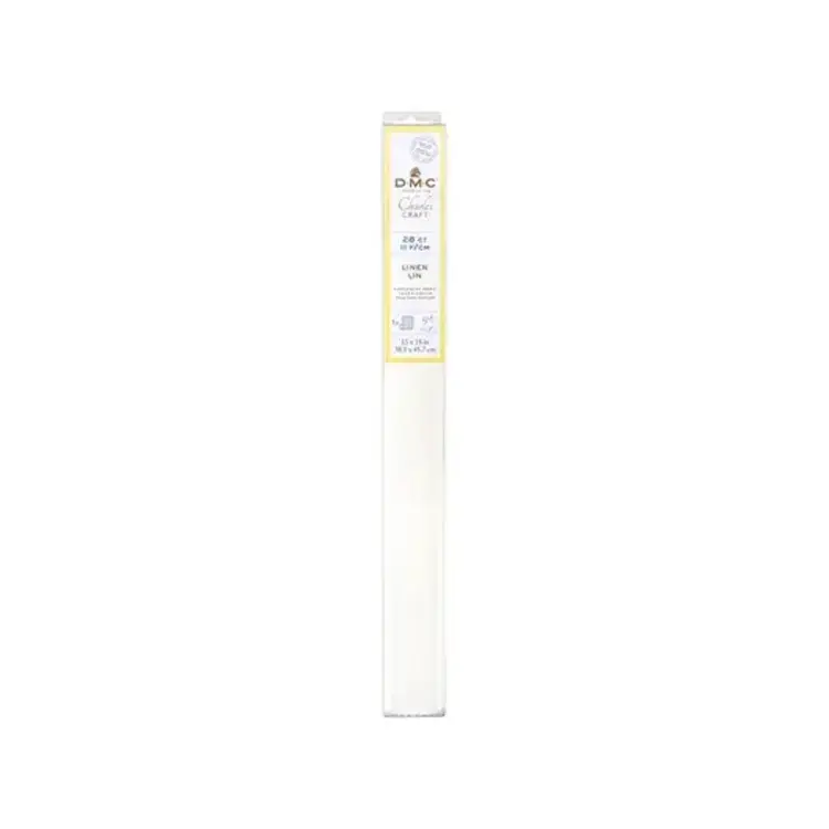 DMC Linen (3865 Cream) 15x18 28CT