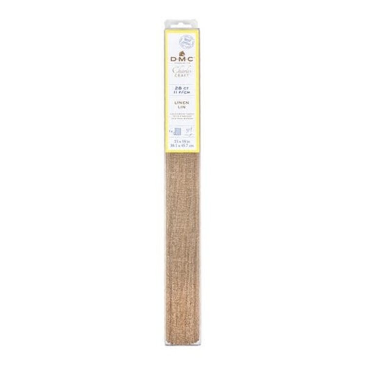 DMC Linen (3782 Natural) 15x18 28CT