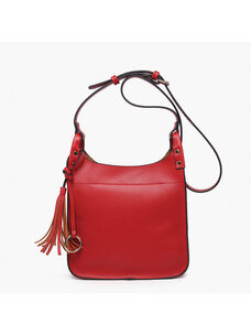 Jen & Co. Lucinda Crossbody (Red)