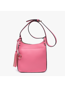 Jen & Co. Lucinda Crossbody (Bubblegum)