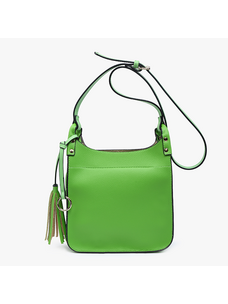 Jen & Co. Lucinda Crossbody (Green)