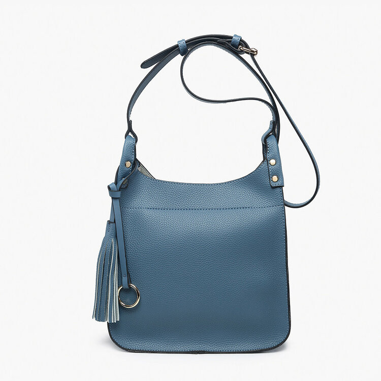 Jen & Co. Lucinda Crossbody (Navy)