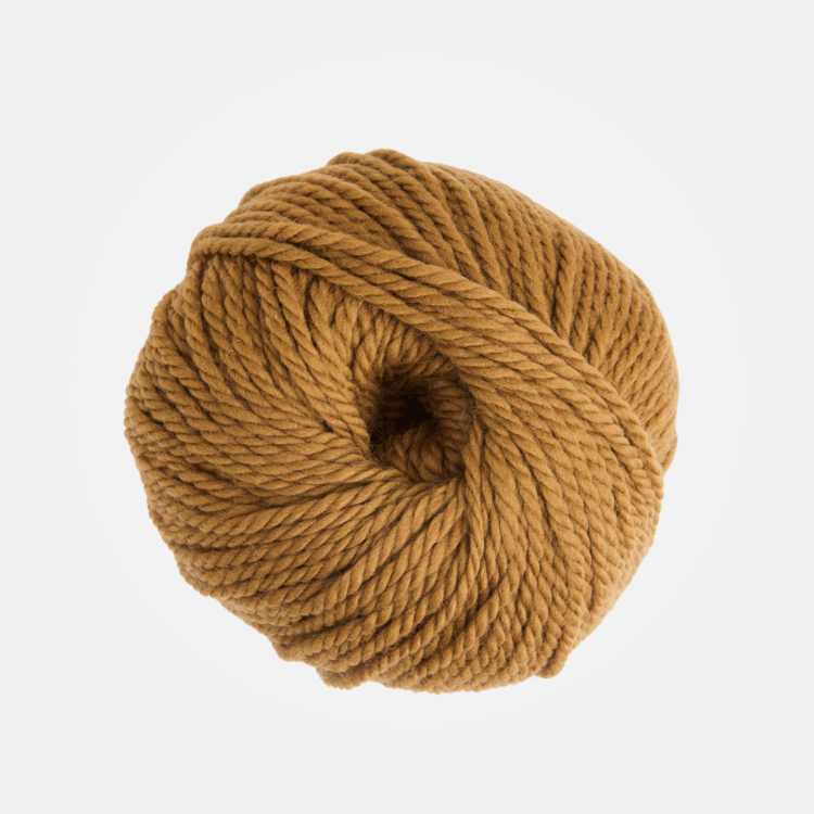 MODE at Rowan Chunky Wool | 022 (Golden Brown)